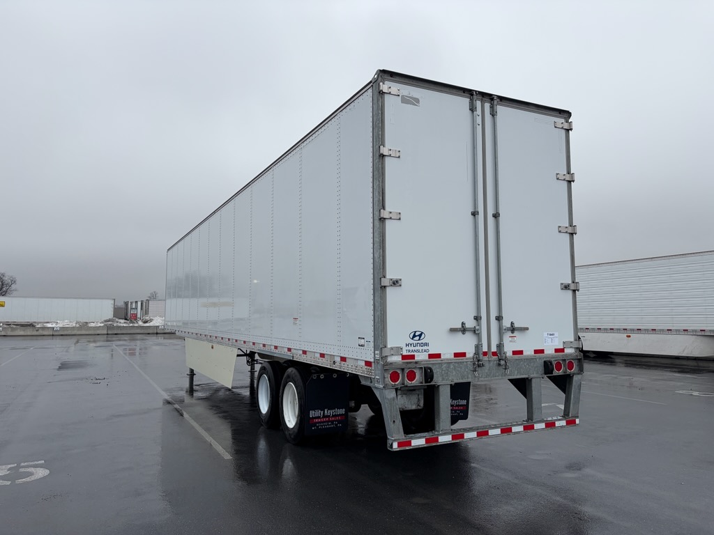 2023 53′ x 102″ Hyundai – Dry Van — T18481