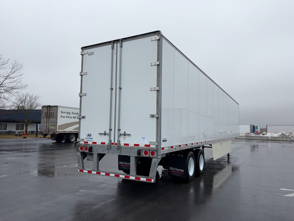2023 53′ x 102″ Hyundai – Dry Van — T18481