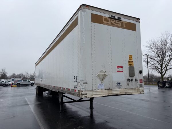 2016 53′ x 102″ Hyundai – Dry Van — T18718