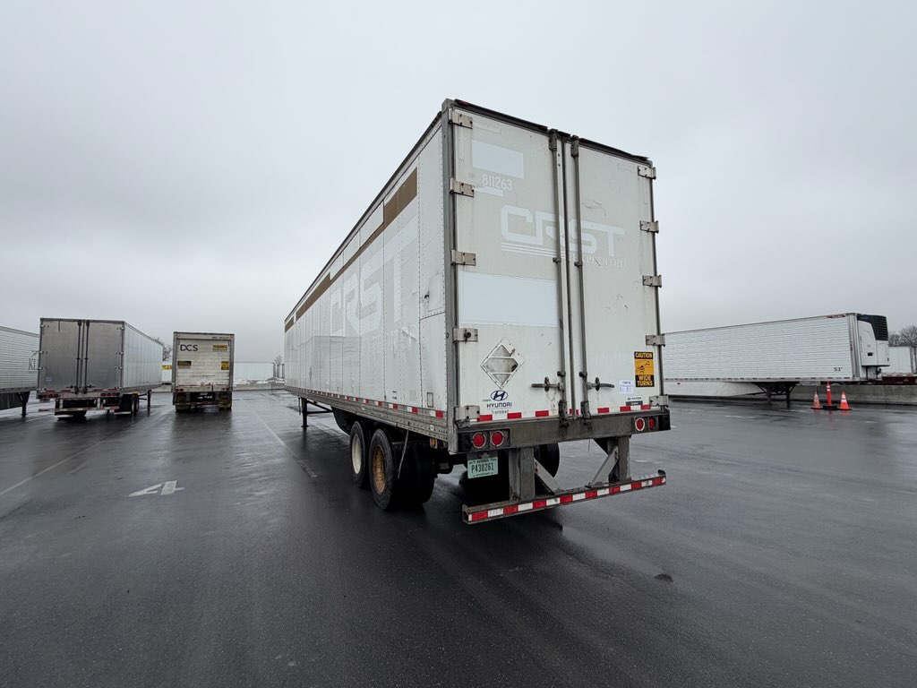 2016 53′ x 102″ Hyundai – Dry Van — T18718