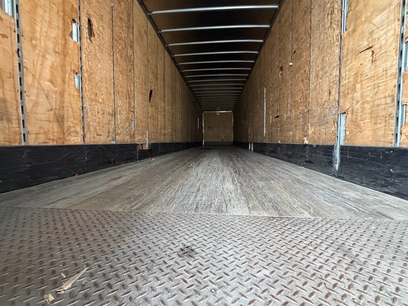 2016 53′ x 102″ Hyundai – Dry Van — T18718