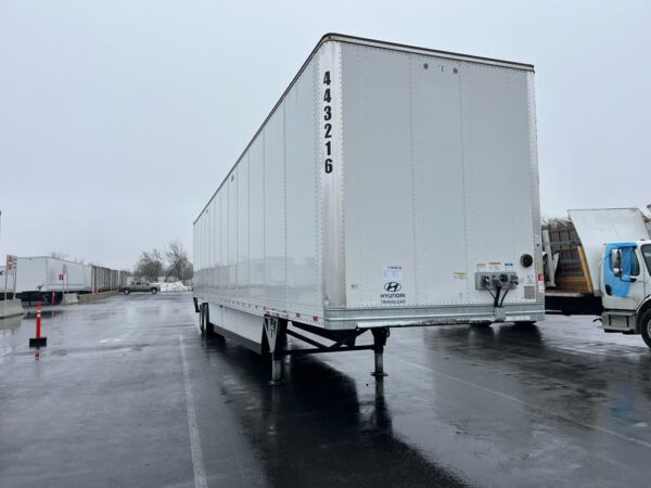 2023 53′ x 102″ Hyundai – Dry Van — T18469