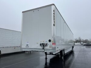 2023 53′ x 102″ Hyundai – Dry Van — T18469