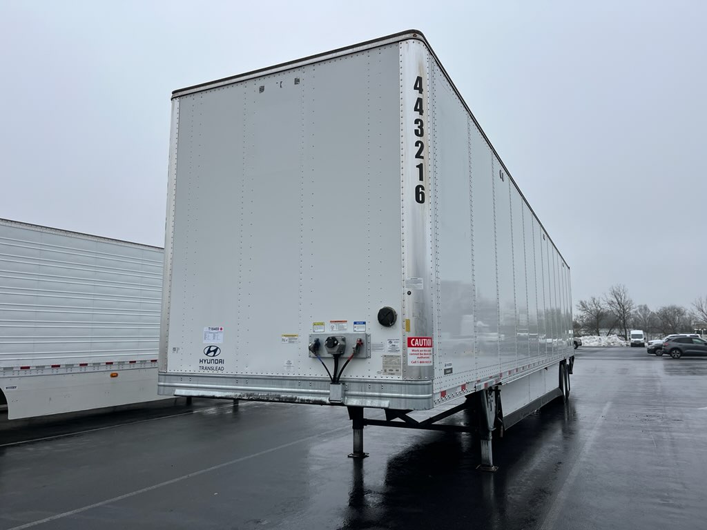 2023 53′ x 102″ Hyundai – Dry Van — T18469
