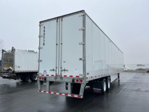 2023 53′ x 102″ Hyundai – Dry Van — T18469