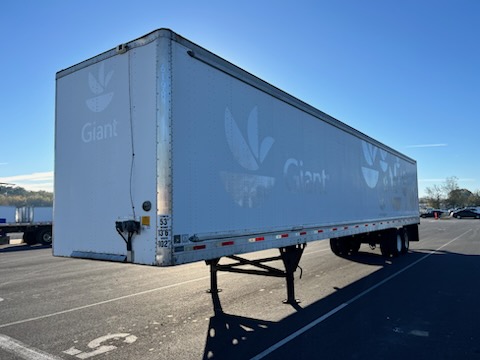 2009 53′ x 102″ Utility – Dry Van — T18118