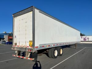 2009 53′ x 102″ Utility – Dry Van — T18118