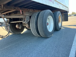 2009 53′ x 102″ Utility – Dry Van — T18118