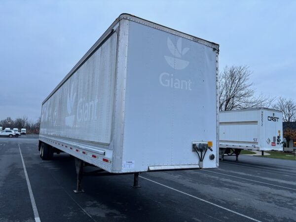 2009 53′ x 102″ Utility – Dry Van — T18096