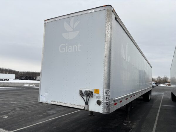 2009 53′ x 102″ Utility – Dry Van — T18075