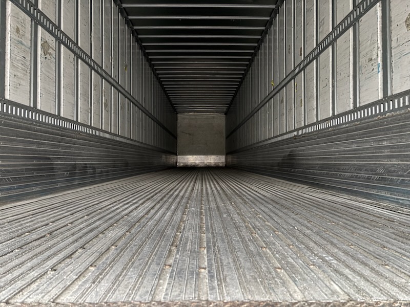 2009 53′ x 102″ Utility – Dry Van — T18075