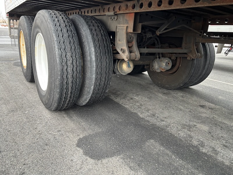 2009 53′ x 102″ Utility – Dry Van — T18075