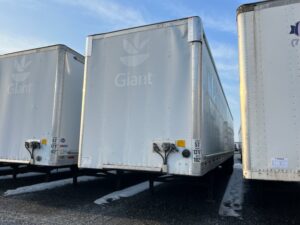 2009 53′ x 102″ Utility – Dry Van — T18058