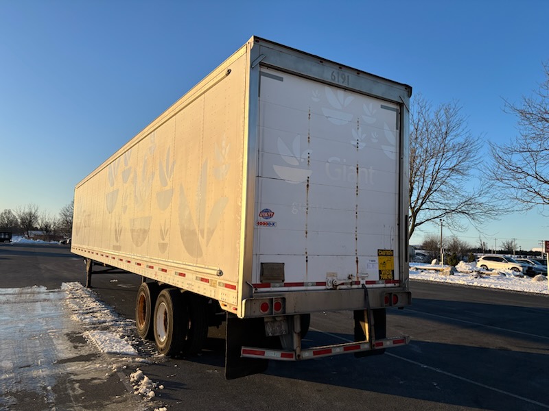 2009 53′ x 102″ Utility – Dry Van — T18058