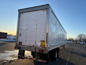 2009 53′ x 102″ Utility – Dry Van — T18058