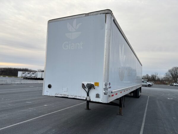 2008 53′ x 102″ Utility – Dry Van — T18116