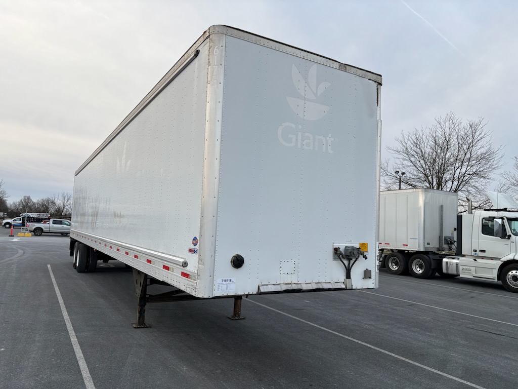 2008 53′ x 102″ Utility – Dry Van — T18116