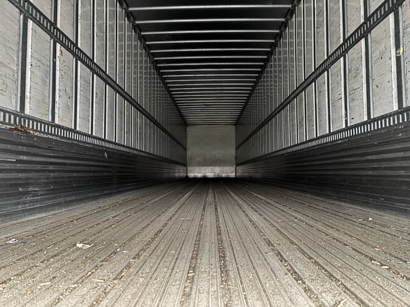 2008 53′ x 102″ Utility – Dry Van — T18116