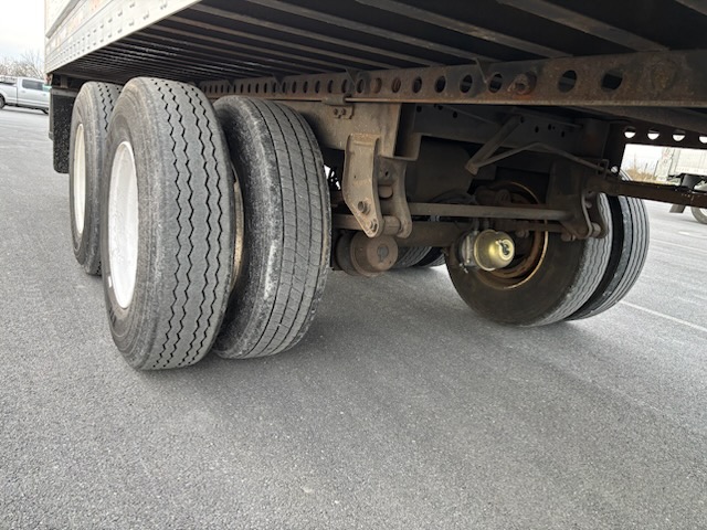 2008 53′ x 102″ Utility – Dry Van — T18116