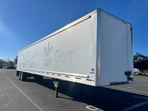 2008 53′ x 102″ Utility – Dry Van — T18106