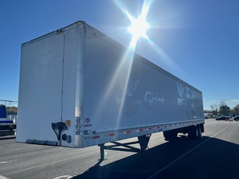 2008 53′ x 102″ Utility – Dry Van — T18106
