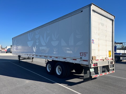 2008 53′ x 102″ Utility – Dry Van — T18106