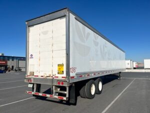 2008 53′ x 102″ Utility – Dry Van — T18106