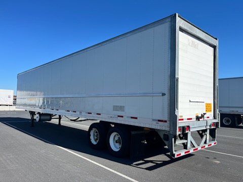 2008 53′ x 102″ Utility – Dry Van — T18106