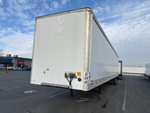 2008 53′ x 102″ Utility – Dry Van — T18090