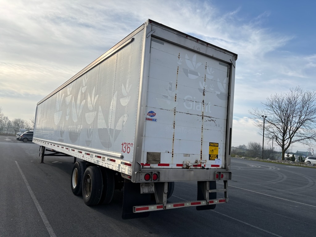 2008 53′ x 102″ Utility – Dry Van — T18090