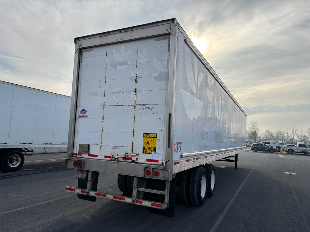 2008 53′ x 102″ Utility – Dry Van — T18090