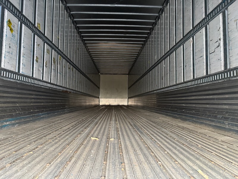 2008 53′ x 102″ Utility – Dry Van — T18090