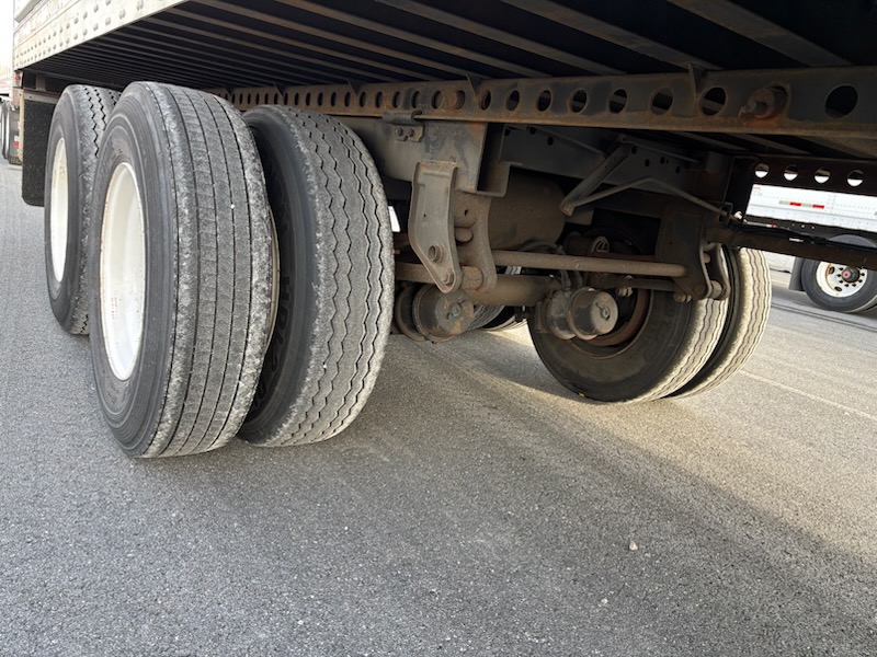 2008 53′ x 102″ Utility – Dry Van — T18090