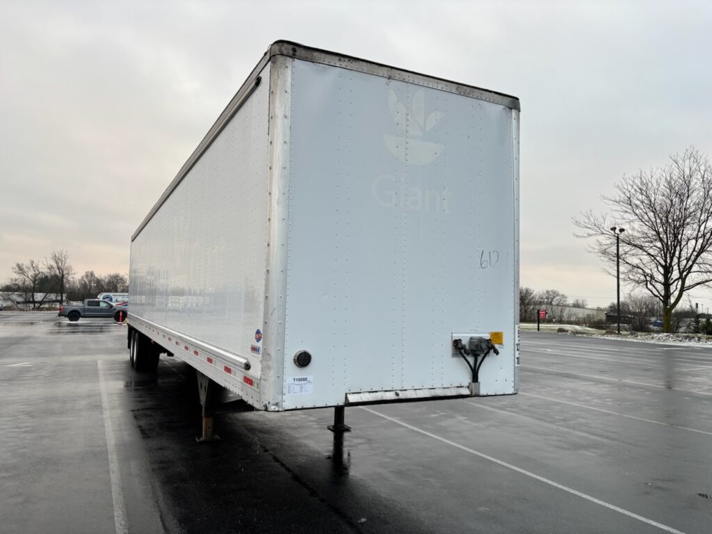 2008 53′ x 102″ Utility – Dry Van — T18088