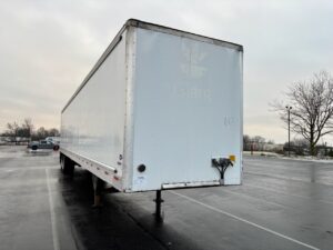 2008 53′ x 102″ Utility – Dry Van — T18088