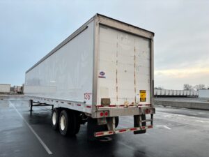 2008 53′ x 102″ Utility – Dry Van — T18088