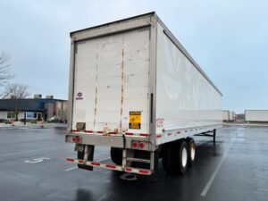 2008 53′ x 102″ Utility – Dry Van — T18088
