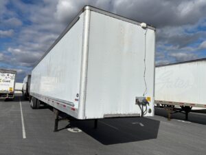 2008 53′ x 102″ Utility – Dry Van — T18072