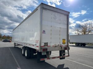 2008 53′ x 102″ Utility – Dry Van — T18072