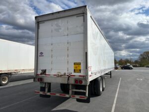 2008 53′ x 102″ Utility – Dry Van — T18072