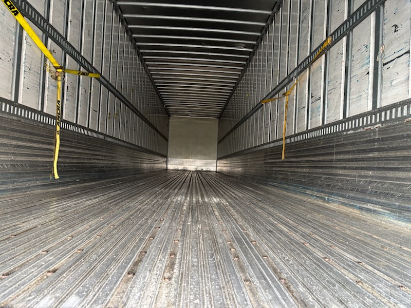 2008 53′ x 102″ Utility – Dry Van — T18072