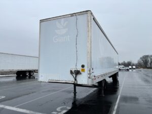 2008 53′ x 102″ Utility – Dry Van — T18069