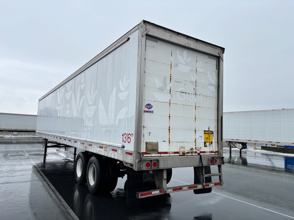 2008 53′ x 102″ Utility – Dry Van — T18069