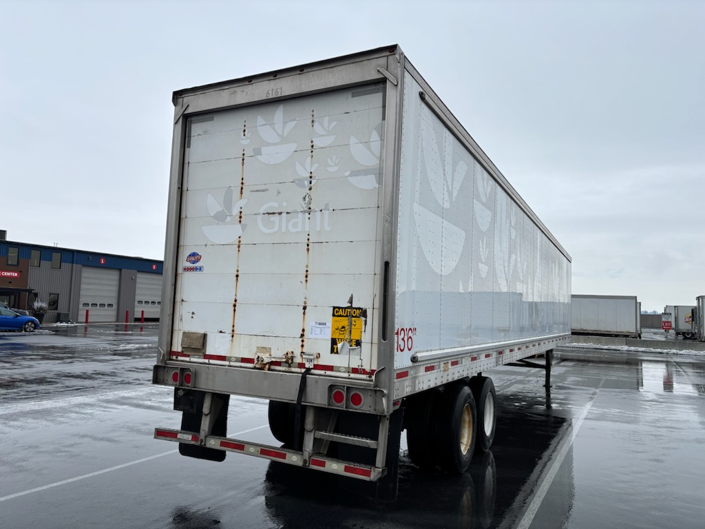 2008 53′ x 102″ Utility – Dry Van — T18069