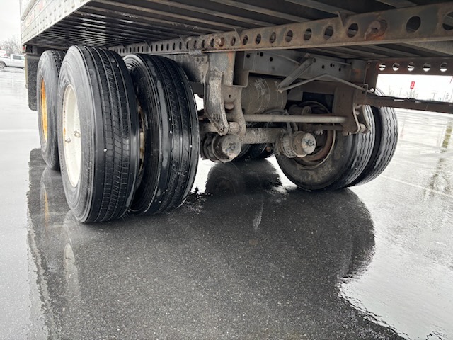 2008 53′ x 102″ Utility – Dry Van — T18069