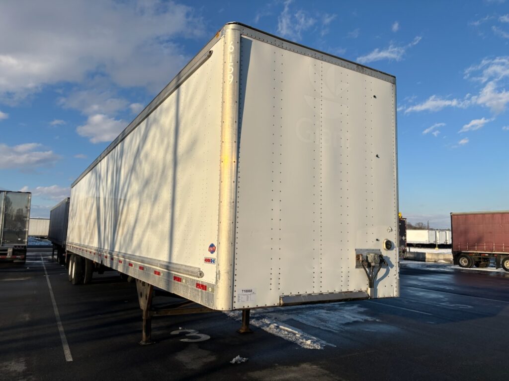 2008 53′ x 102″ Utility – Dry Van — T18068