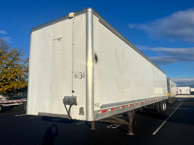 2008 53′ x 102″ Utility – Dry Van — T18061