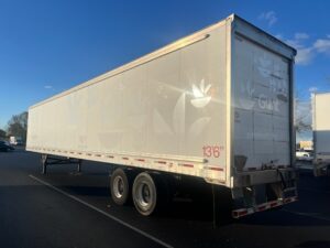 2008 53′ x 102″ Utility – Dry Van — T18061