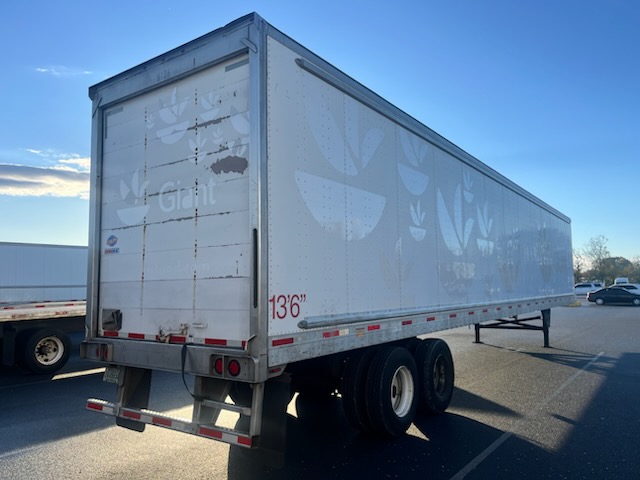 2008 53′ x 102″ Utility – Dry Van — T18061