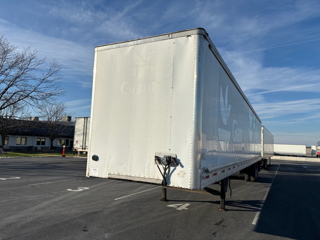 2008 53′ x 102″ Utility – Dry Van — T18054